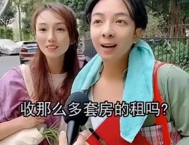 广东深圳收租婆视频引热议，现代都市焦点与争议风暴