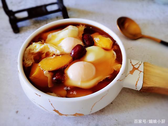 红糖鸡蛋做法，暖心养身的传统美食制作指南