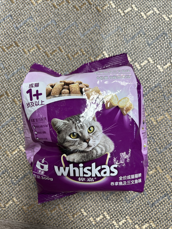 伟嘉猫粮，猫咪的优质慷慨之选