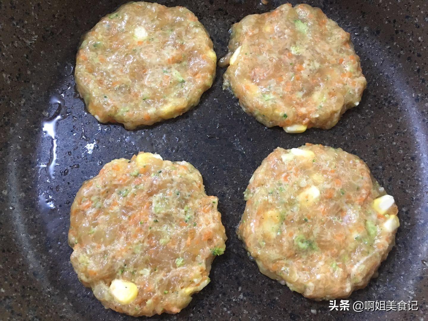 鸡胸肉饼的魅力与独家制作秘诀