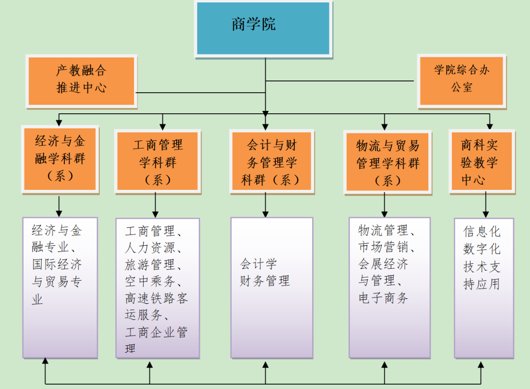 商学院专业种类详解与内涵深度解析