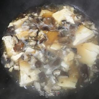 油渣豆腐制作攻略