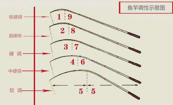 解析鱼竿调性，钓鱼艺术的核心要素探索