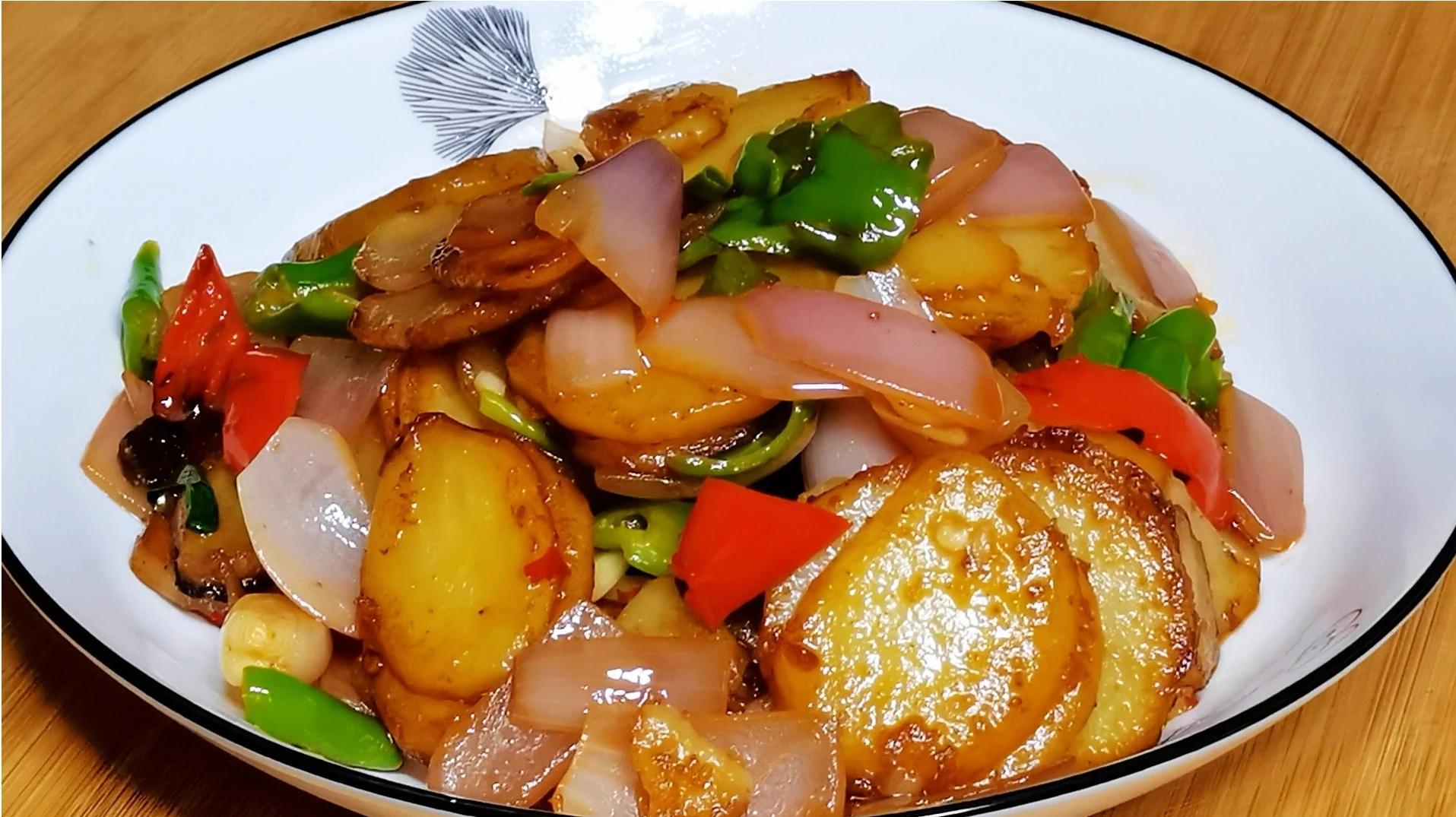 土豆圆葱美食烹饪指南，制作美味佳肴的秘诀