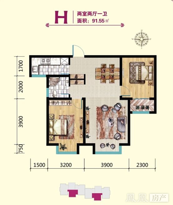 明瀚花香城最新动态速递