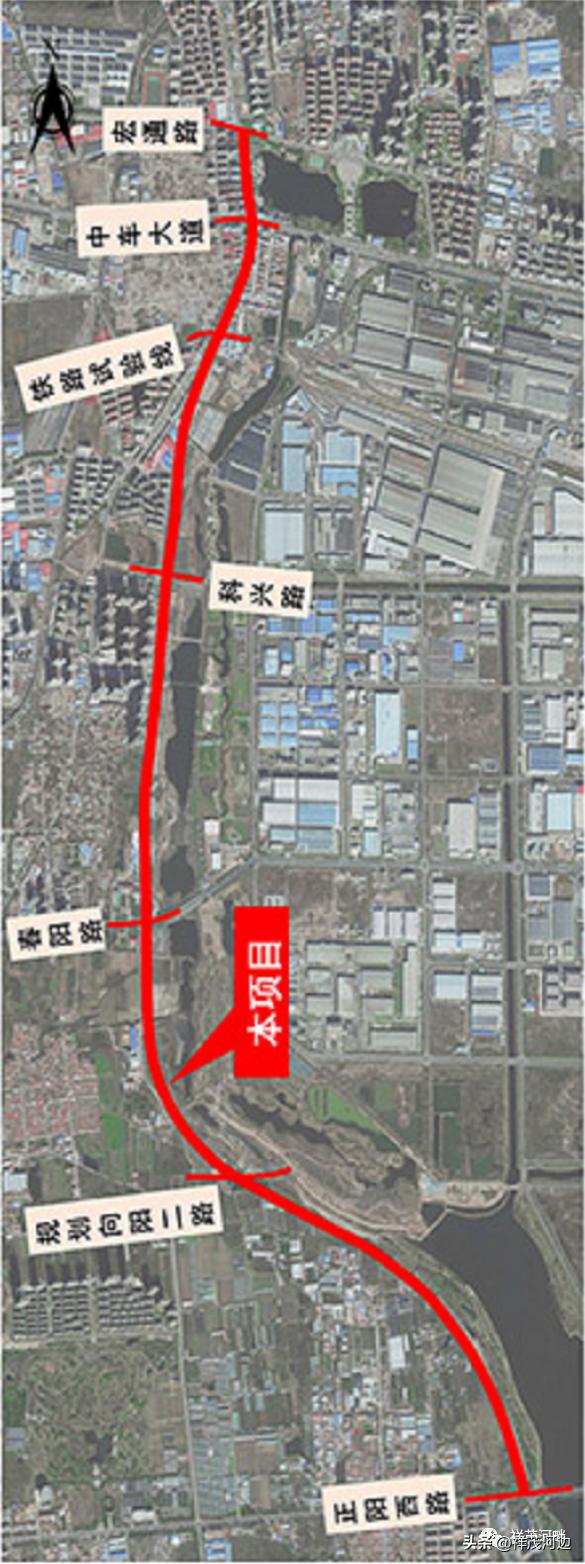 咸阳现代化城市交通格局重塑，最新道路规划图揭晓