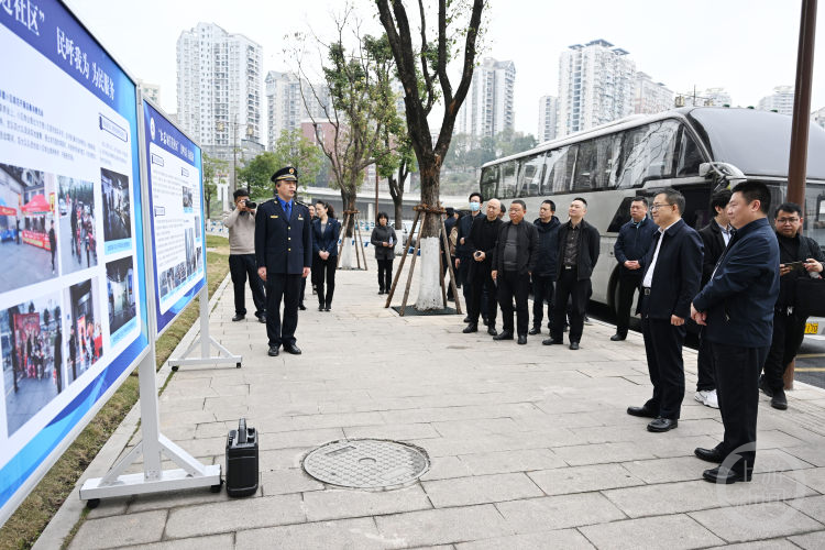 重庆城管改革新动态，重塑城市管理的未来之路