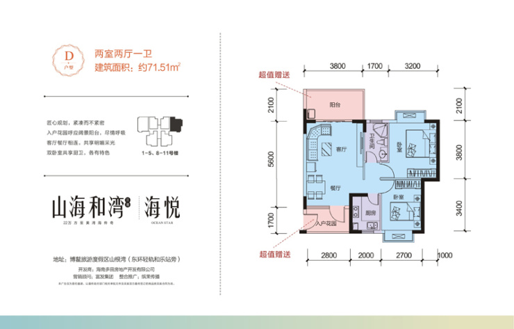 山海和湾二期最新进展报告揭秘