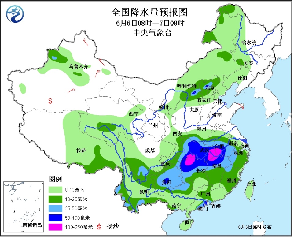 最新全国天气预报，未来三天详细解读天气变化