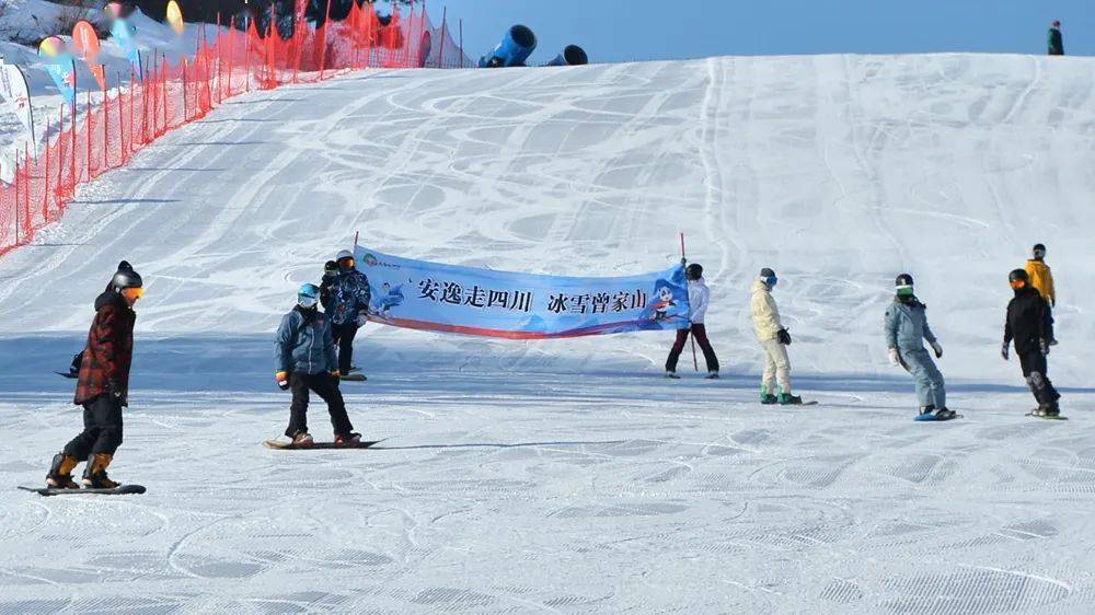 黄木局滑雪场最新动态，冬季运动潮流的新篇章引领者