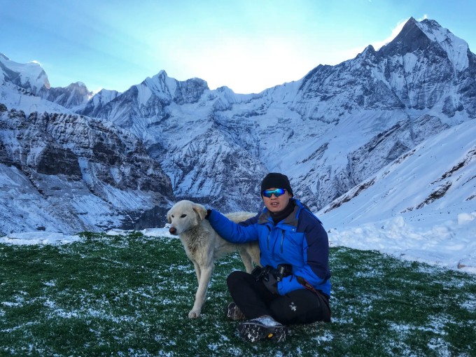 徒步探险，自然探索与挑战自我之旅