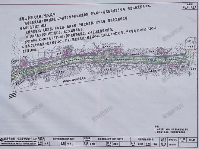 衡阳市雨母山最新规划，打造生态宜居典范之城