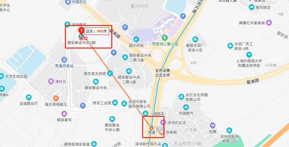 最新布吉地图，揭秘城市新面貌的探索之旅