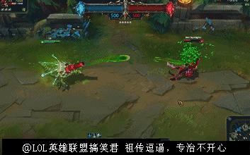 LOL，无畏先锋新蛮子的崛起之路