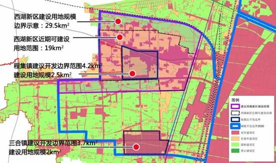 阜城县最新规划揭晓，塑造未来城市崭新面貌